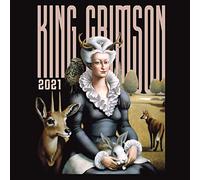 King Crimson - Music Is Our Friend (Live In Washington And Albany, 2021)