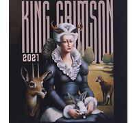 King Crimson - Music Is Our Friend (Live In Washington And Albany, 2021)