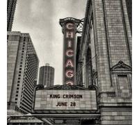 King Crimson Official Bootleg: Live in Chicago, June 28th (CD) (Importación USA)