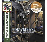 King Crimson - Reconstrukction Of Light