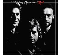 King Crimson - Red-50th Anniversary 2lp (2024 Steven Wilson Mix [Import] [Vinilo]