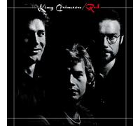 King Crimson Red (CD) 50th Anniversary Album with Blu-ray (Importación USA)