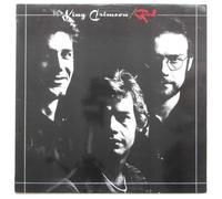 King Crimson - red LP