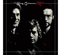 King Crimson - Red (Remixed) [Vinilo]