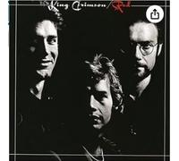 KING CRIMSON - Red [VINYL] [Vinilo]