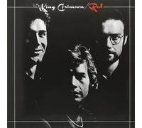King Crimson - Rojo LP Vinilo Discipline