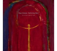 King Crimson - Sheltering Skies in Fréjus, August 27th 1982
