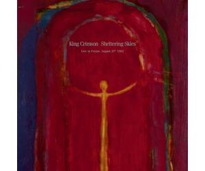 King Crimson - Sheltering Skies in Fréjus, August 27th 1982