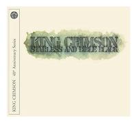 King Crimson - Starless and Bible Black - CD + DVD - Edición 40.º Aniversario