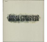 King Crimson - Starless and Bible Black [Vinyl LP] [Schallplatte]