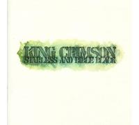 King Crimson Starless and Bible Black (Vinyl) 12" Album (Importación USA)