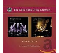 King Crimson - The Collectable King Crimson Volume Five - Live In Japan 1995