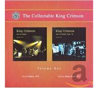 King Crimson - The Collectable King Crimson Volume One - Live In Mainz 1974/Live In Asbury Park 1974