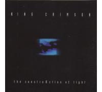 King Crimson - The Construkction of Light by King Crimson (2000) Audio CD