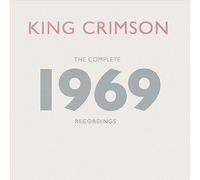 king Crimson - The Eighth King Crimson Boxed Set - The Complete 1969 Recordings