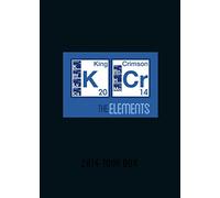 King Crimson - The Elements Of... - 2014 Tour Box