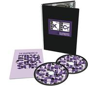 King Crimson - The Elements Tour Box 2016