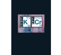 King Crimson The Elements Tour Box 2019 (CD) Album