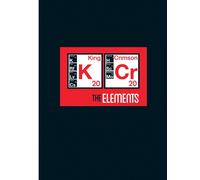 King Crimson The Elements Tour Box 2020 (CD) Album (Importación USA)