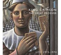King Crimson - The Great Deceiver Live 1973-1974 1 - SHM-CD