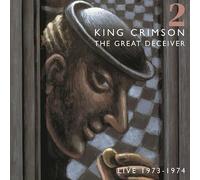 King Crimson - The Great Deceiver Live 1973-1974 2 - SHM