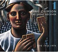 King Crimson - The Great Deceiver Vol. I