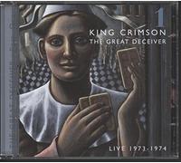 King Crimson - The Great Deceiver - Volume One