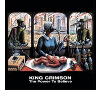 King Crimson The Power to Believe (CD) Album (Importación USA)