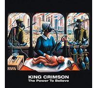 King Crimson - The Power To Believe [DVD]