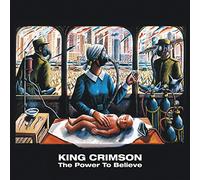 King Crimson - The Power To Believe [Vinilo]