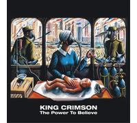 King Crimson The Power to Believe (Vinyl) 12" Remastered Album (Importación USA)