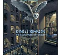 King Crimson - The ReconstruKction of Light (CD)