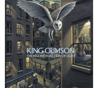 King Crimson The Reconstrukction of Light (Vinyl) (Importación USA)