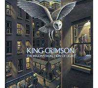 King Crimson - The Reconstruktion Of Light [Vinilo]