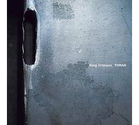 King Crimson - Thrak [Vinilo]