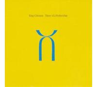 King Crimson Three of a Perfect Pair (CD) Album (Importación USA)