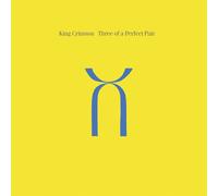 King Crimson Three of a Perfect Pair (CD) (Importación USA)