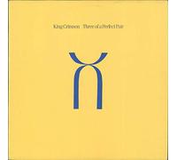 King Crimson - Three Of A Perfect Pair - EX