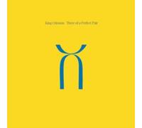 King Crimson - Three Of A Perfect Pair LP VINILO 200GR Edición Limitada
