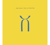 King Crimson - THREE OF A PERFECT PAIR (Steven Wilson & Robert Fripp mixes) - 200gram vinyl [Vinilo]