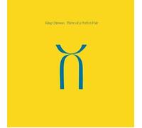 King Crimson - THREE OF A PERFECT PAIR (Steven Wilson & Robert Fripp mixes) - 200gram vinyl [Vinilo]