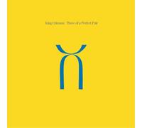 King Crimson - THREE OF A PERFECT PAIR (Steven Wilson & Robert Fripp mixes) - 200gram vinyl [Vinilo]