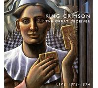 KING CRIMSON - Vol.1-Great Deceiver