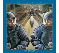 King Crimson Vroom Vroom (CD) Album (Importación USA)