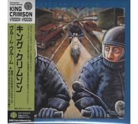 King Crimson - Vrooom Vrooom (+CD)