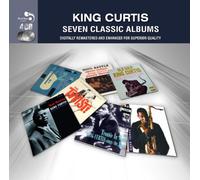 King Curtis - 7 Classic Albums