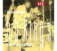 King Curtis - Do The Boogie! B.B. King Early '50s