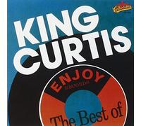 King Curtis - Enjoy Records - The Best of King Curtis