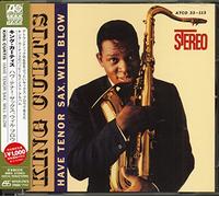 King Curtis - Have Tenor Sax Will Blow