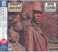 King Curtis - Instant Groove (Japanese Atlantic Soul & R&B Range)